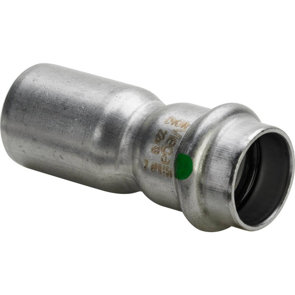 VIEGA SANPR. Inox Szűkítő KB 28x15