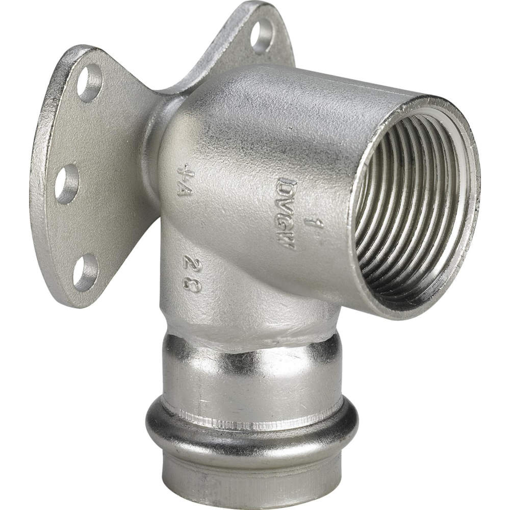 VIEGA SANPR. Inox Falikorong 22x3/4"