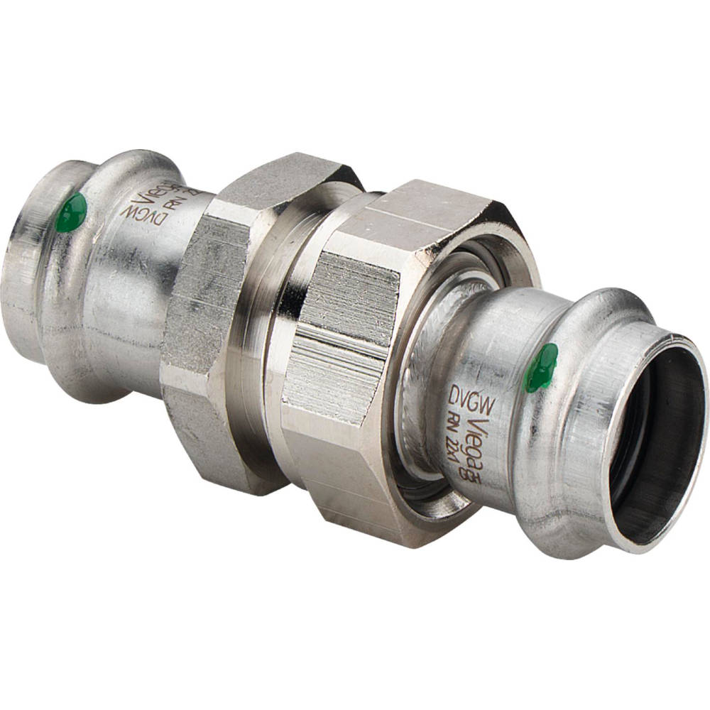 VIEGA SANPR. Inox Hollander 22