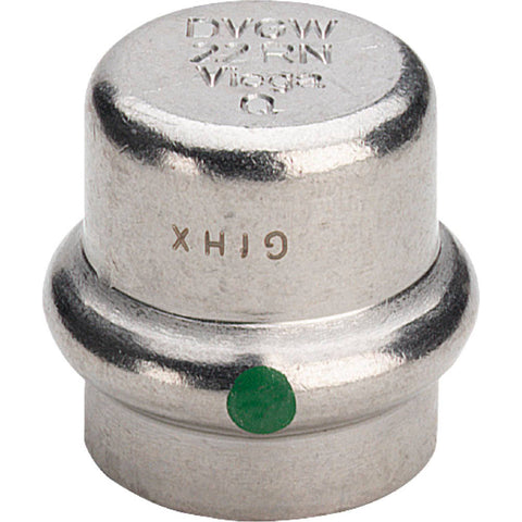 VIEGA SANPR. Inox Kupak 54