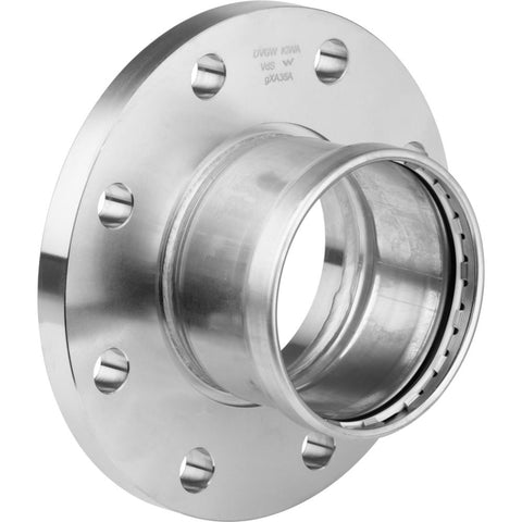 VIEGA SANPR. XL Inox Karima 88,9mm