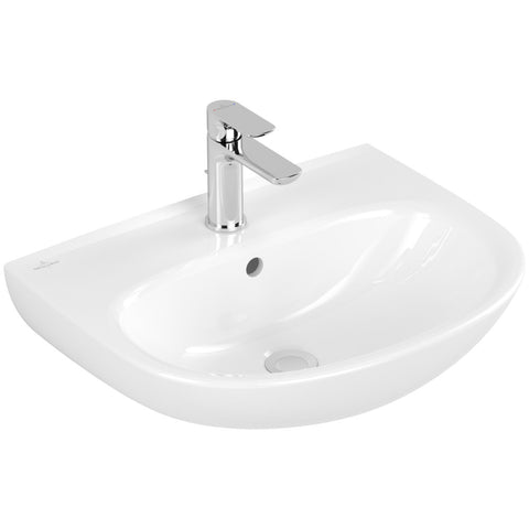 Villeroy&Boch O.Novo 55 x 44 cm-es mosdó