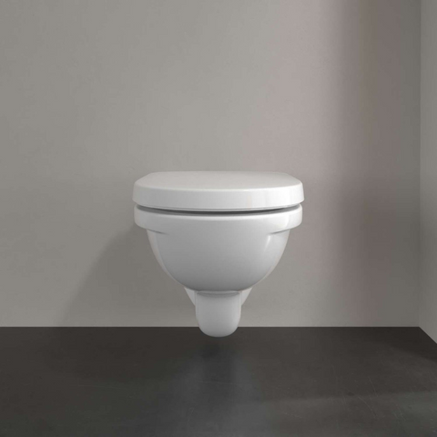 Villeroy&Boch O.novo Combi-Pack fali WC + ülőke