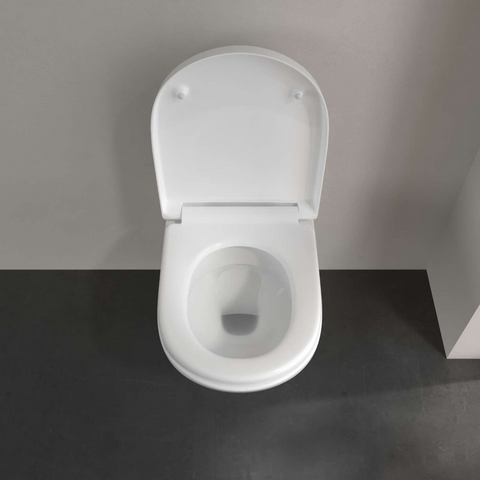 Villeroy&Boch O.novo Combi-Pack fali WC + ülőke