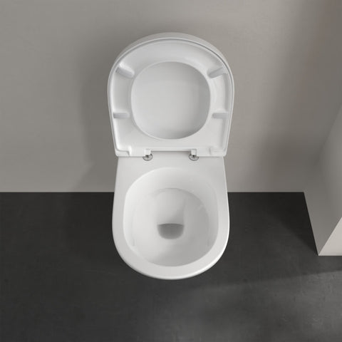 Villeroy&Boch O.novo Combi-Pack fali WC + ülőke