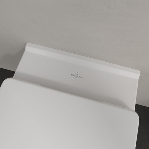 Villeroy&Boch Szett - O.novo fali wc kombipack(5660H101)+WC-elem(92246100)+nyomólap fehér(92249068)