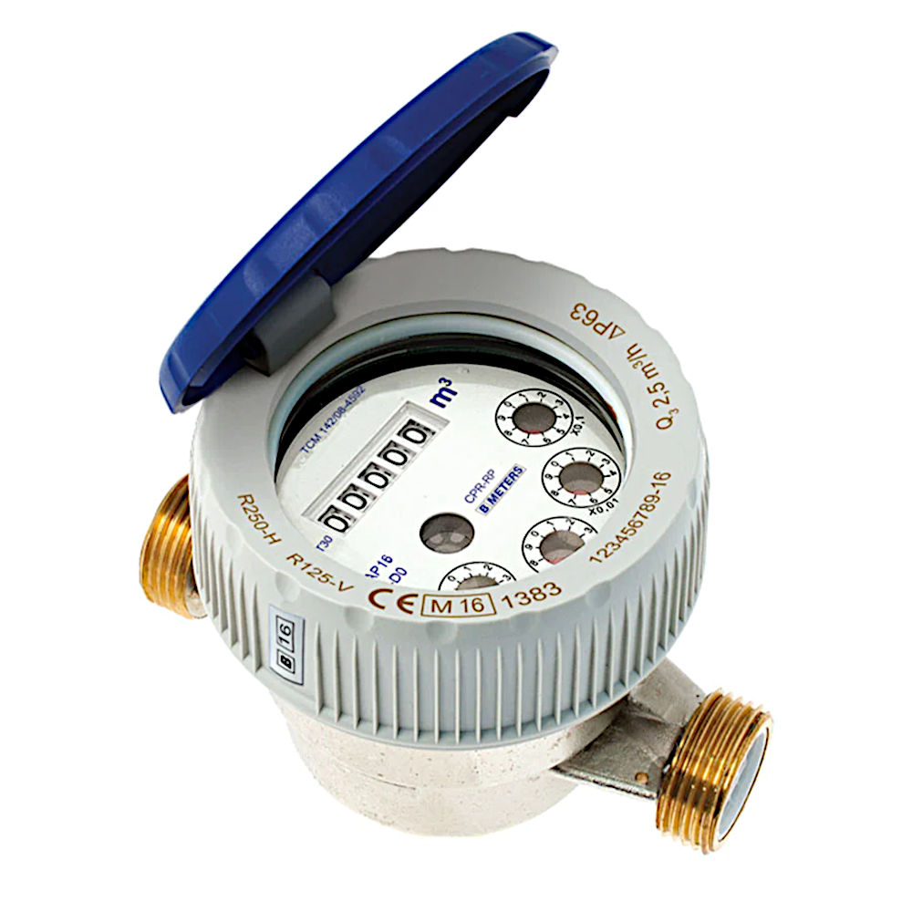 vízóra hideg 3/4" B-meters  ( H34130 )