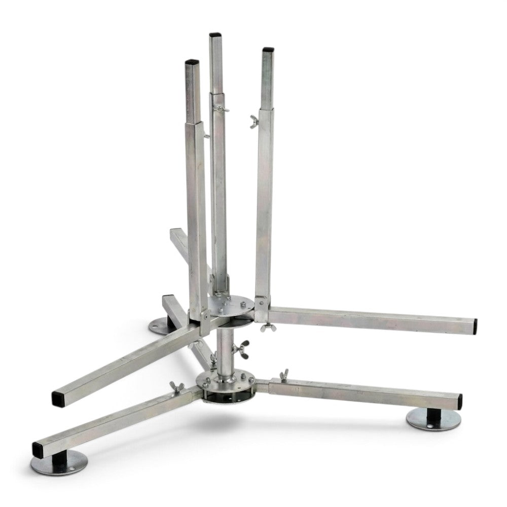 Vogel&Noot Floortec csőtartó állvány, háromlábú
