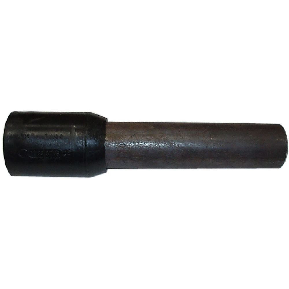 KPE Acél Gáz 32-3/4 "fekete