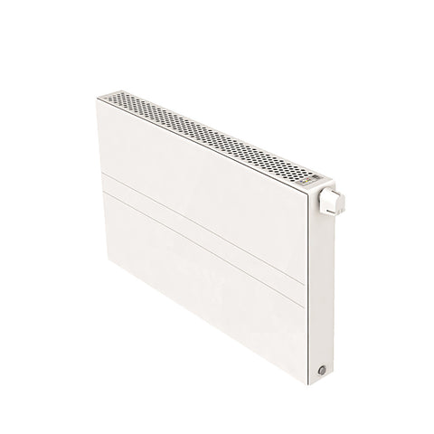 Vogel&Noot Ulow E2 22PTM 600x2000 középső csatlakozású, alacsony hőmérsékletű radiátor