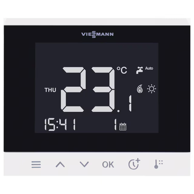 Viessmann Vitotrol 100-E (on/off) termosztát