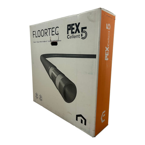 Vogel&Noot Floortec Pe-Xcellent 5 padlófűtéscső 20 x 2 mm (200fm/tekercs)