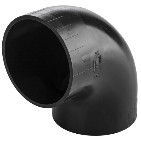 Wavin PE-HD könyök 90° DN 40