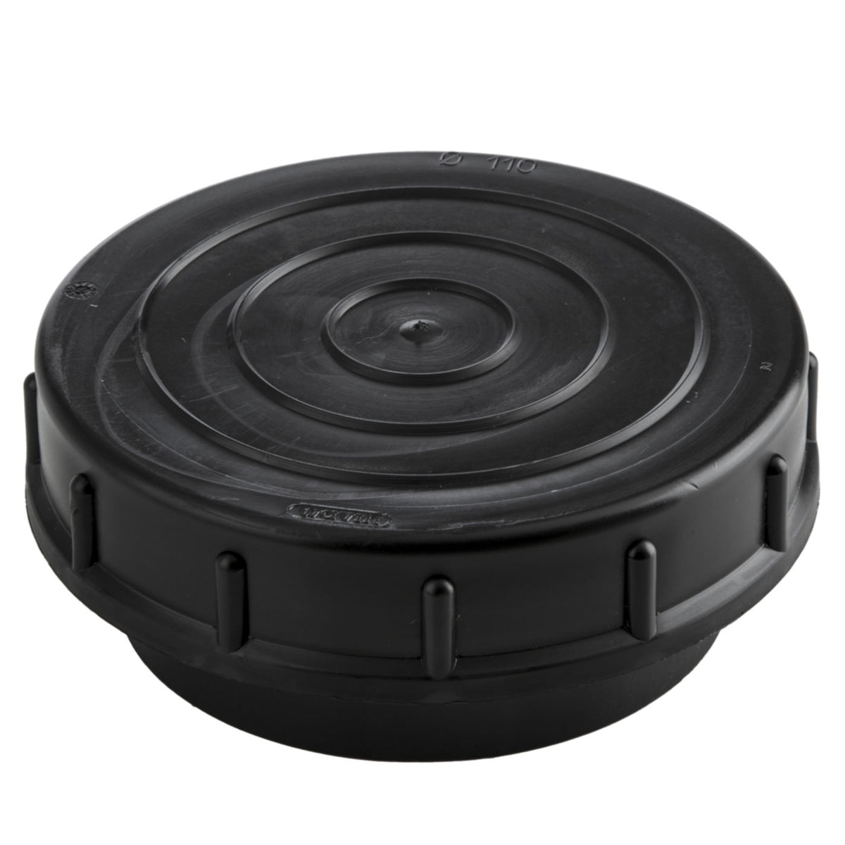Wavin PE-HD Komplett zárókupak DN 40