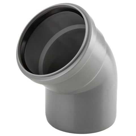 Wavin ED Tech 45° ív DN 32