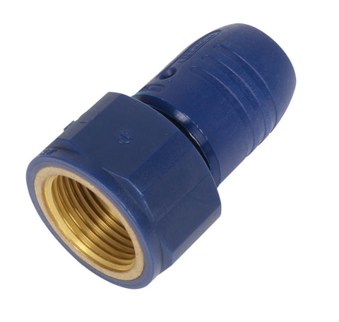 Wavin smartFix csatlakozó BM 16x1/2"