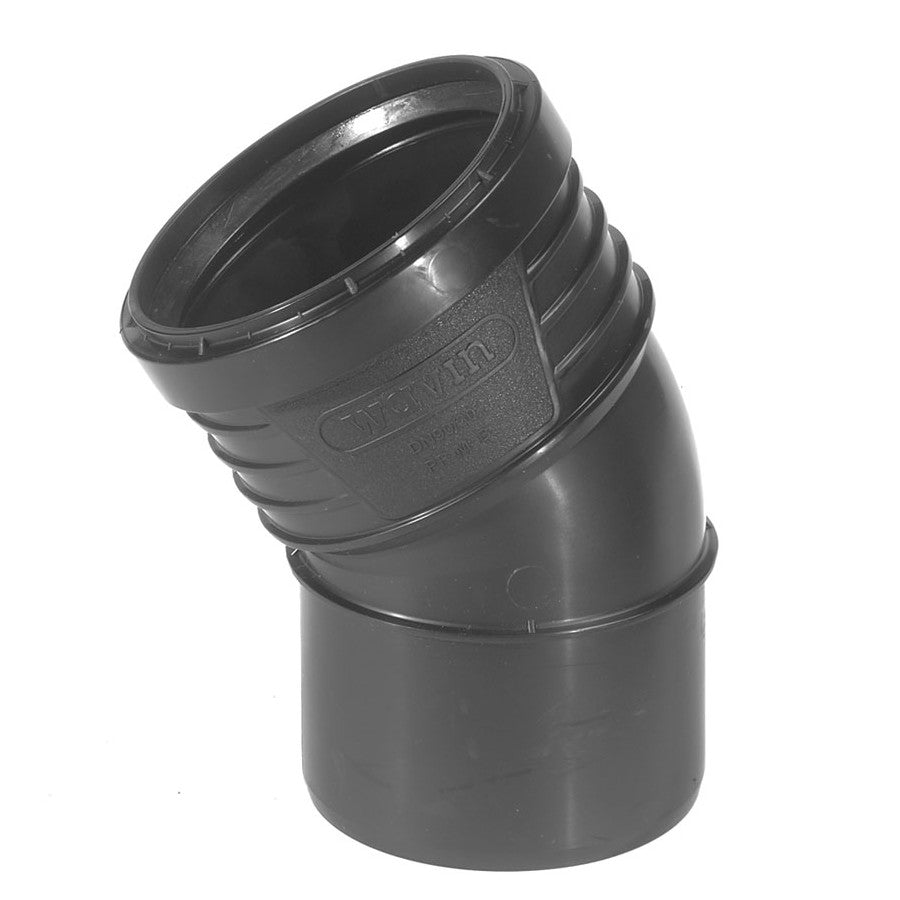Wavin Sitech hangcsillapított ívidom 110X30