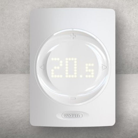 Wavin Sentio vezetékes termosztát
