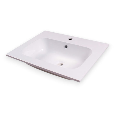 Wellis Elois Grey 60 mosdó (60x46x1,5/17,3)