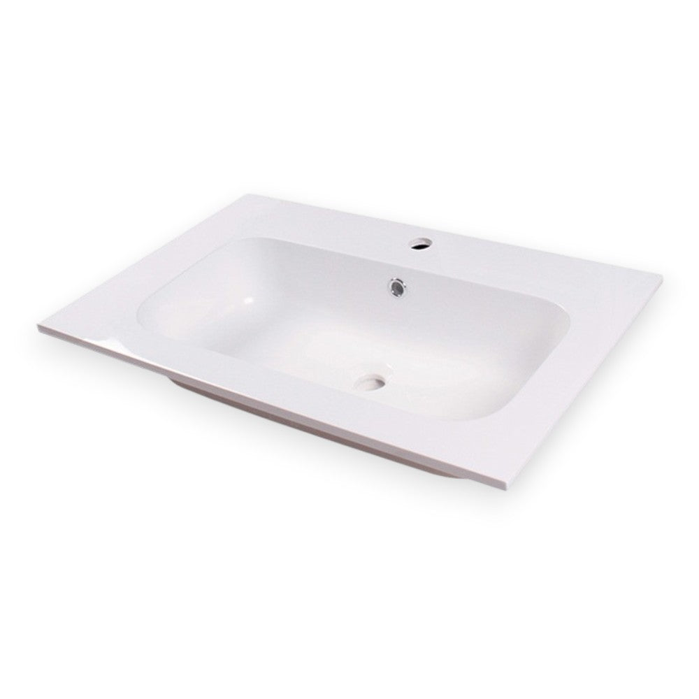 Wellis Elois Grey 80 mosdó (80x46x1,5/17,3)