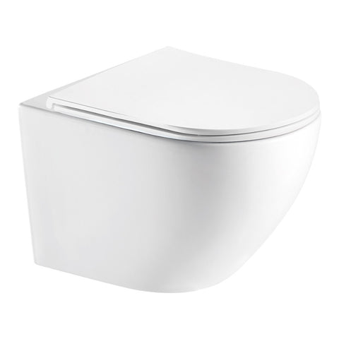 Wellis Sophia Tornado rimless fali WC, ultracsendes