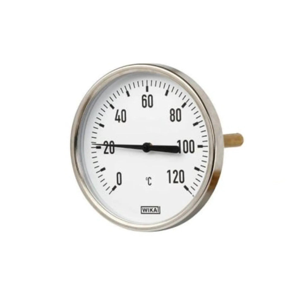 Hőmérő 63-as 0-120°C 100mm