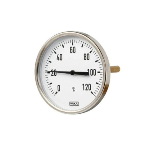 Hőmérő 63-as 0-120°C 100mm