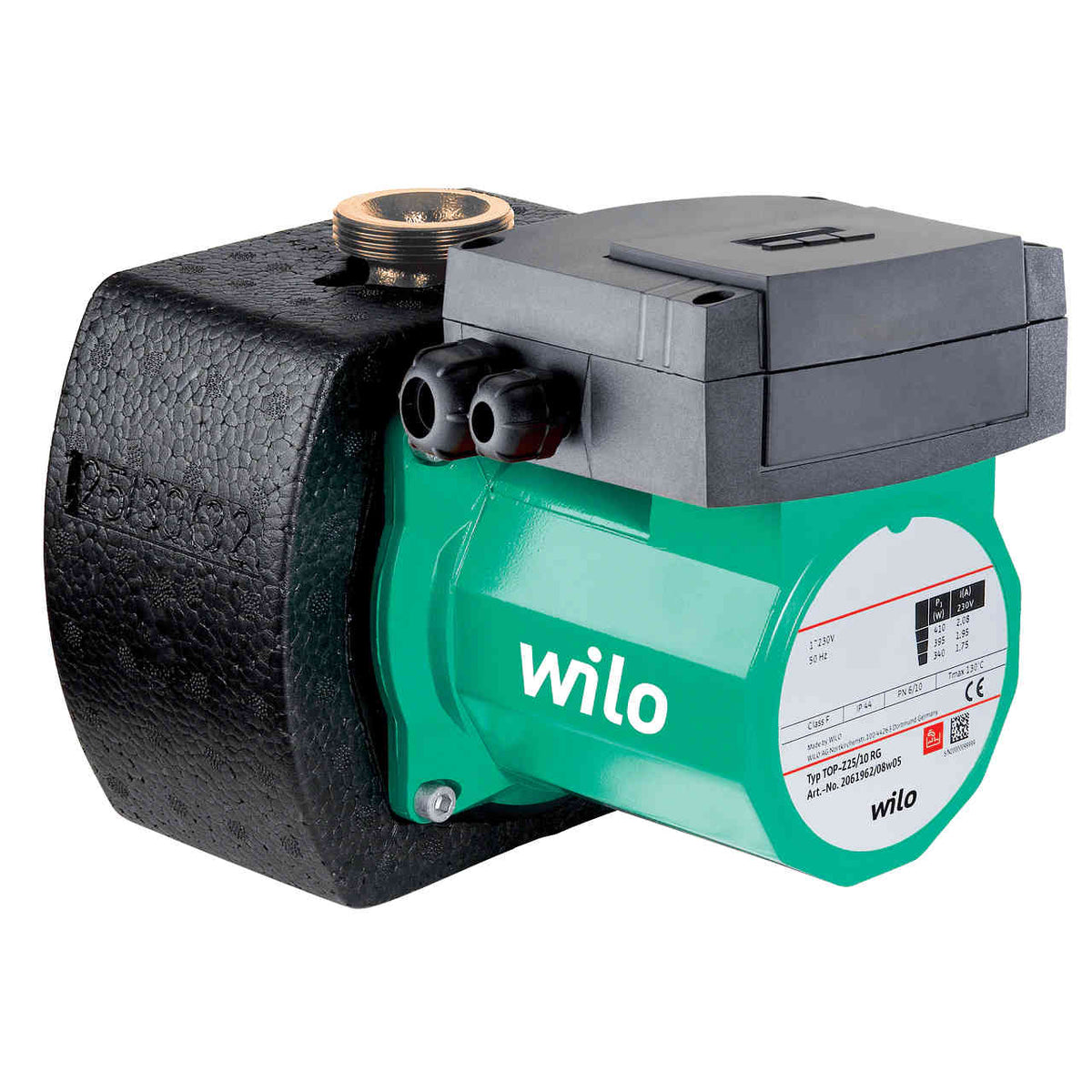 WILO sziv. TOP-Z 30/10 PN10 220V HMV