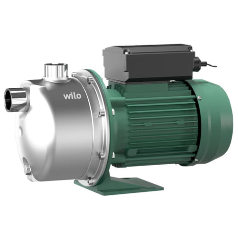 WILO Jet WJ 203 X (1~230 V) egyfázisú önfelszívó szivattyú