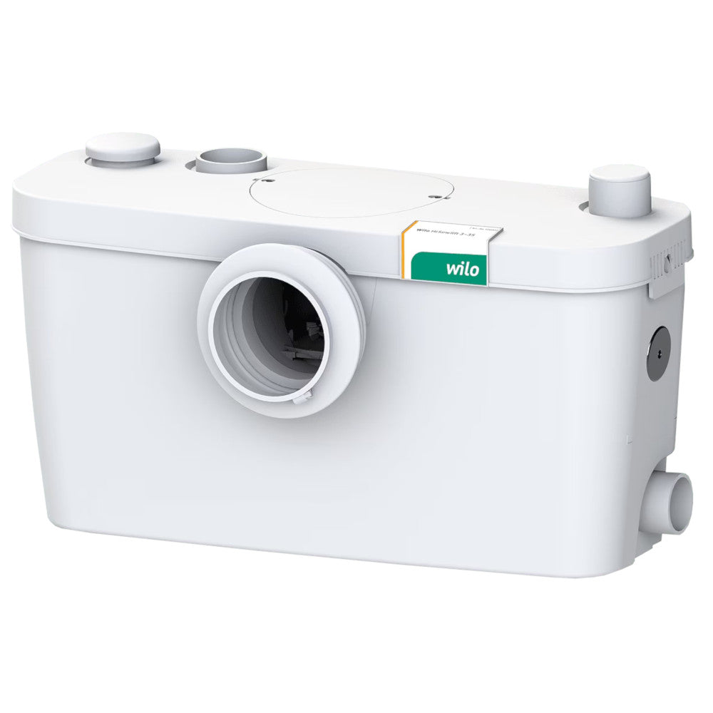 WILO HiSewlift 3-35 (KH) wc +3 csatlakozás, szennyvízátemelő