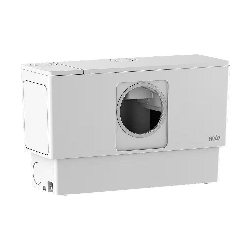WILO Drainlift Mini5-XS/WC-EF, WC csatlakozással, +3 bekötéssel