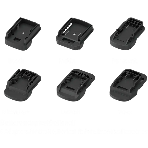 Wipcool akkumulátoradapter Milwaukee típusú Wipcool készülékhez, BA-4