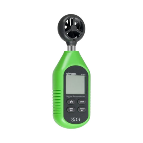 Wipcool Légsebességmérő anemomenter (0-30m/s) ADA30