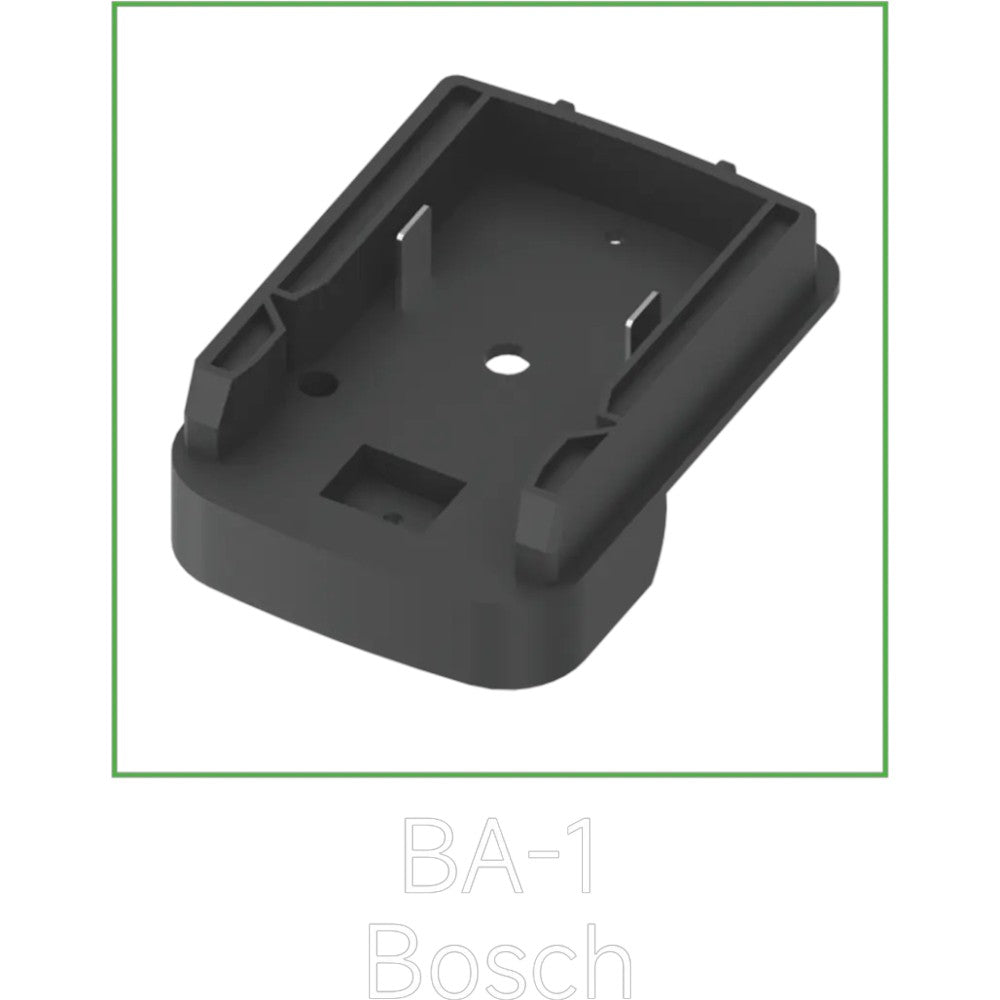 Wipcool akkumulátoradapter Bosch típusú Wipcool készülékhez, BA-1