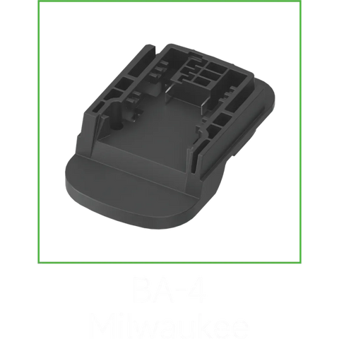 Wipcool akkumulátoradapter Milwaukee típusú Wipcool készülékhez, BA-4
