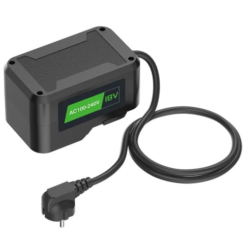 Wipcool konnektoros akkumulátor átalakító, 230V, BC-18