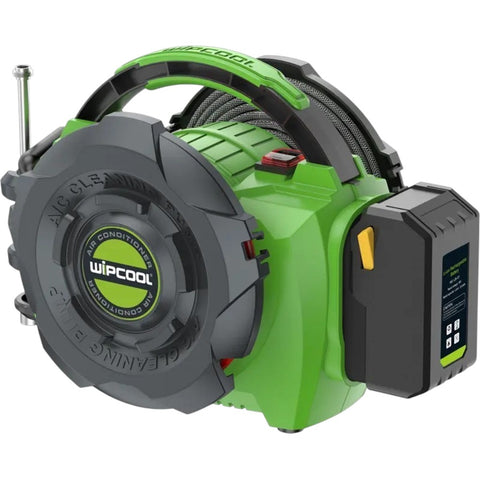 Wipcool magasnyomású mosó (Makita + Bosch adapterrel) C10B