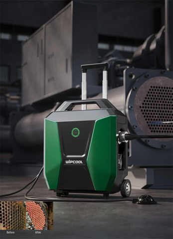 Wipcool magasnyomású chiller mosó tisztítógép 230V CT370