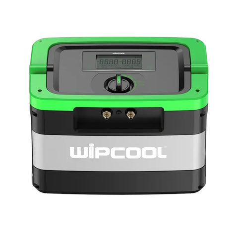 Wipcool hűtőközeg lefejtő olajleválasztóval MRM75 OS