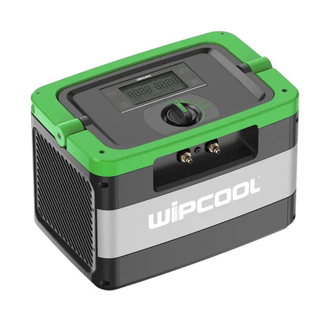 Wipcool hűtőközeg lefejtő olajleválasztóval MRM75 OS
