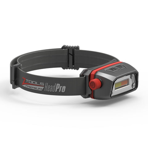 Z-Tools Head Pro 250-3CL akkus fejlámpa