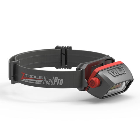 Z-Tools Head Pro 250-3CL akkus fejlámpa