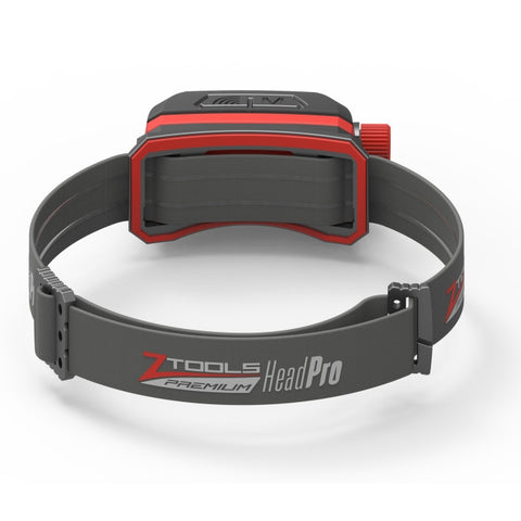 Z-Tools Head Pro 250-3CL akkus fejlámpa