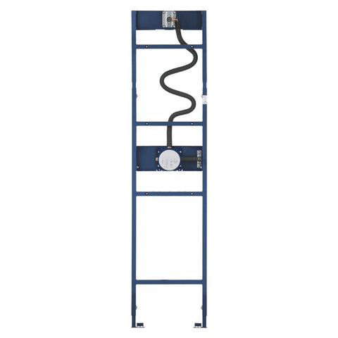 Grohe Rapido Shower Frame szerelőkeret mono falsík mögötti zuhanyrendszerhez