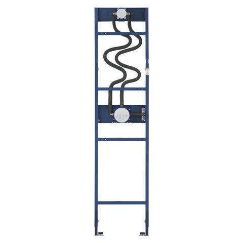 Grohe Rapido Shower Frame szerelőkeret duo falsík mögötti zuhanyrendszerhez