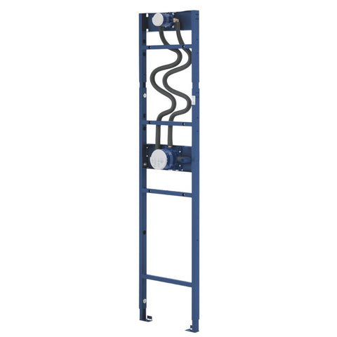 Grohe Rapido Shower Frame szerelőkeret duo falsík mögötti zuhanyrendszerhez