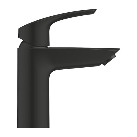 Grohe Eurosmart mosdó csaptelep, S-es méret, matt fekete
