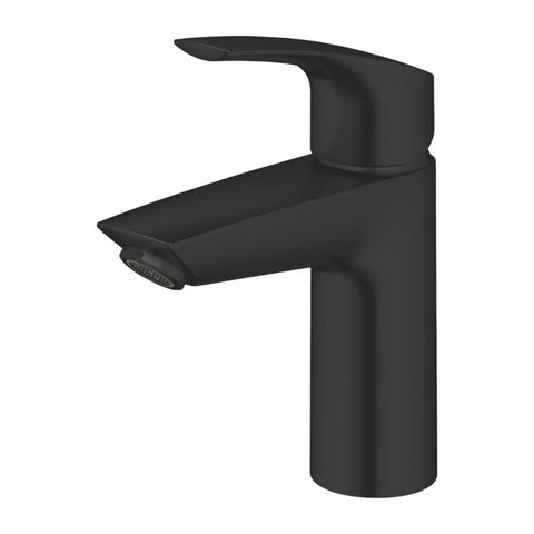 Grohe Eurosmart mosdó csaptelep, S-es méret, matt fekete