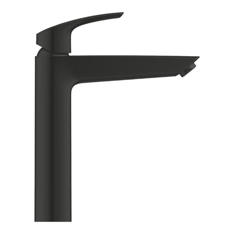 Grohe Eurosmart mosdó csaptelep, XL-es méret, matt fekete