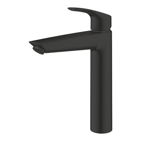 Grohe Eurosmart mosdó csaptelep, XL-es méret, matt fekete